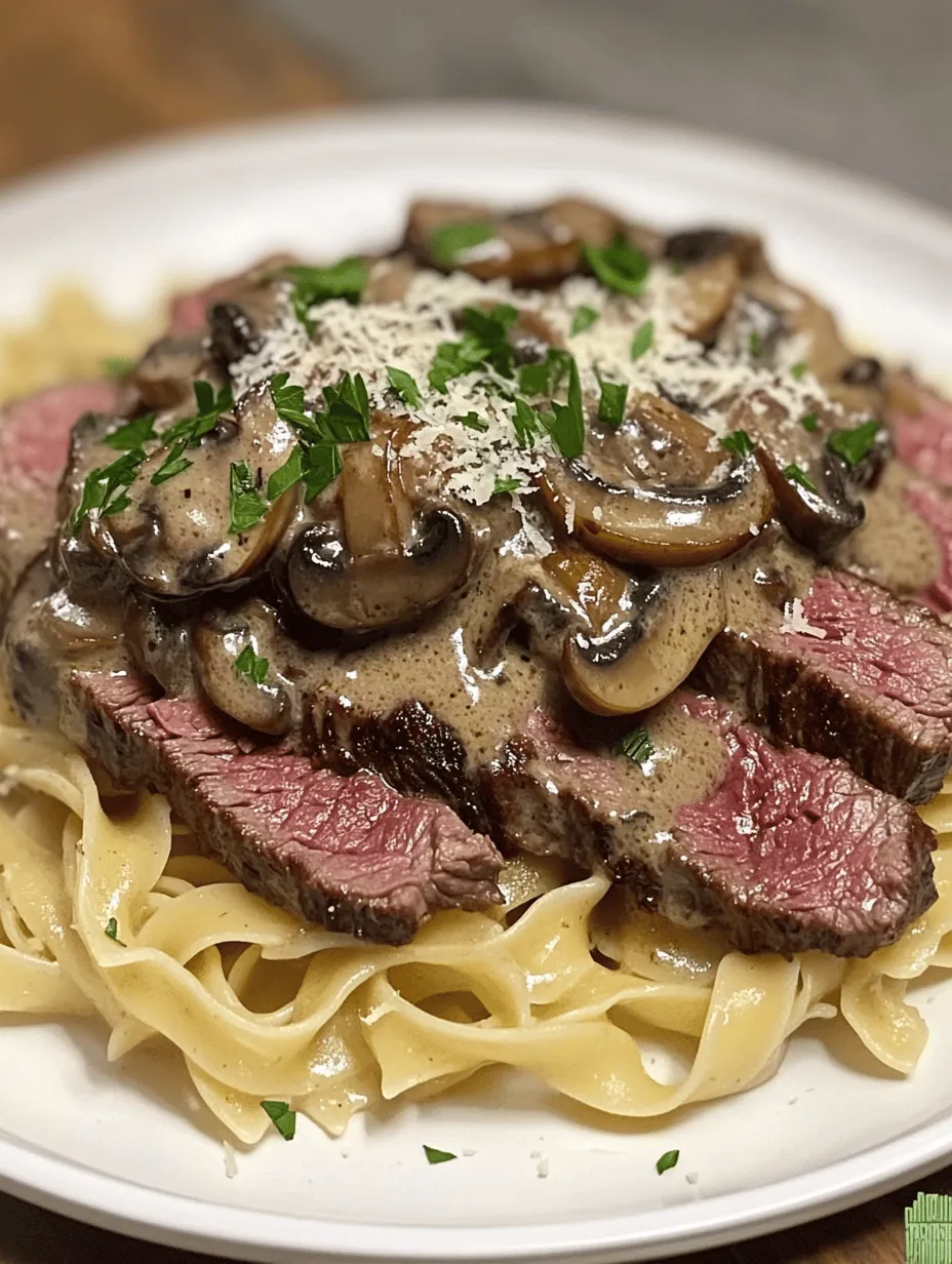 Gordon Ramsay&#8217;s Creamy Beef Stroganoff Delight: A Culinary Masterpiece
