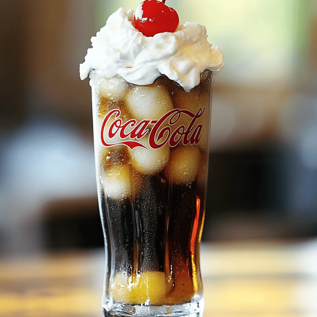 Viral Fluffy Coke Trend You Must Try Now
