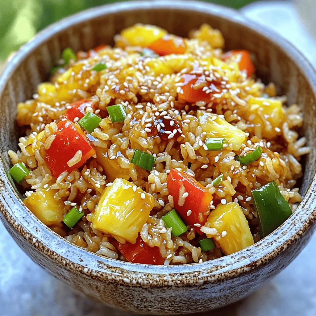Fried Rice Flavor Boost with Simple Tips and Tricks