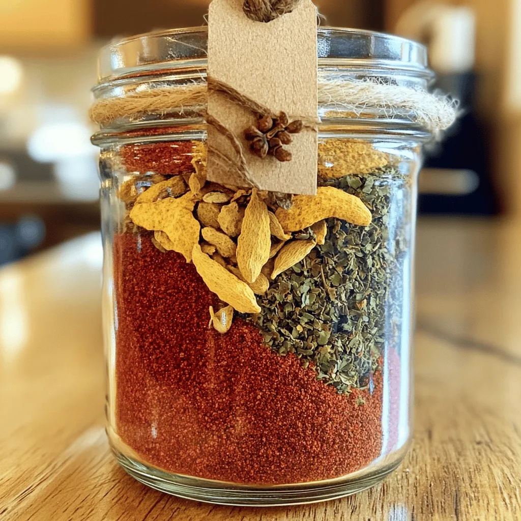 To create your own seasoning poster, start with a few simple steps. First, gather materials like a poster board, markers, and printed images of spices. You need these to make a colorful and fun design.