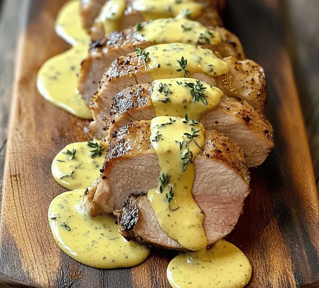 Pork tenderloin is celebrated in kitchens around the world for its versatility and tenderness. This lean cut of meat is not only easy to prepare but also serves as a blank canvas for a variety of flavors and culinary techniques. When cooked correctly, pork tenderloin can be the star of any meal, whether it