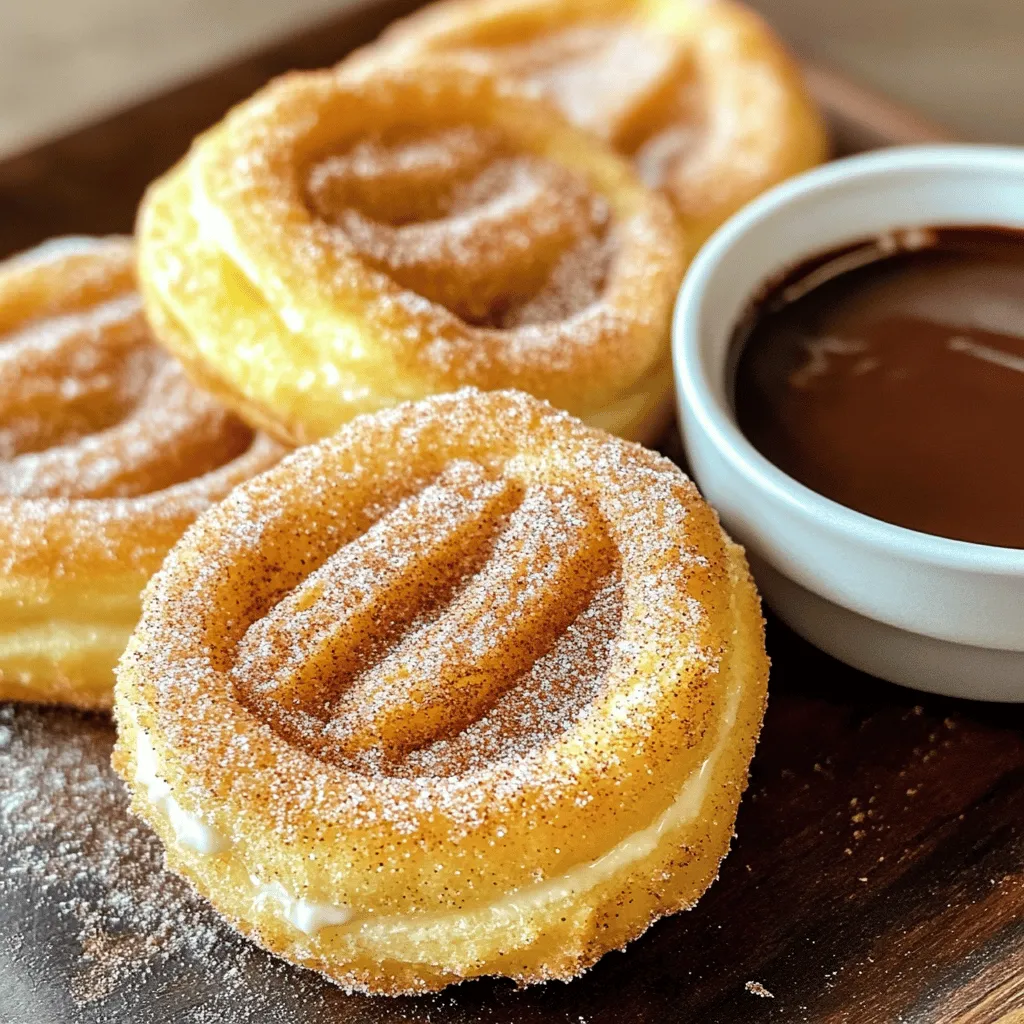 Churro Cheesecake Donut Cookies Irresistible Treat
