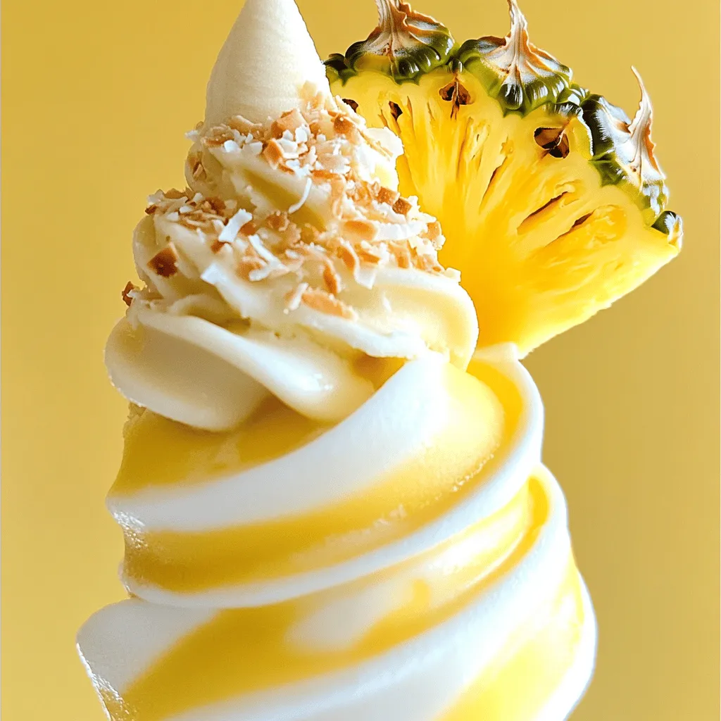 The Cuisinart Soft Serve Ice Cream & Slushy Maker has some great features. First, it has a powerful motor. This motor helps blend ingredients smoothly. You can make soft serve or slushies in just minutes. The machine is easy to use, even for kids.