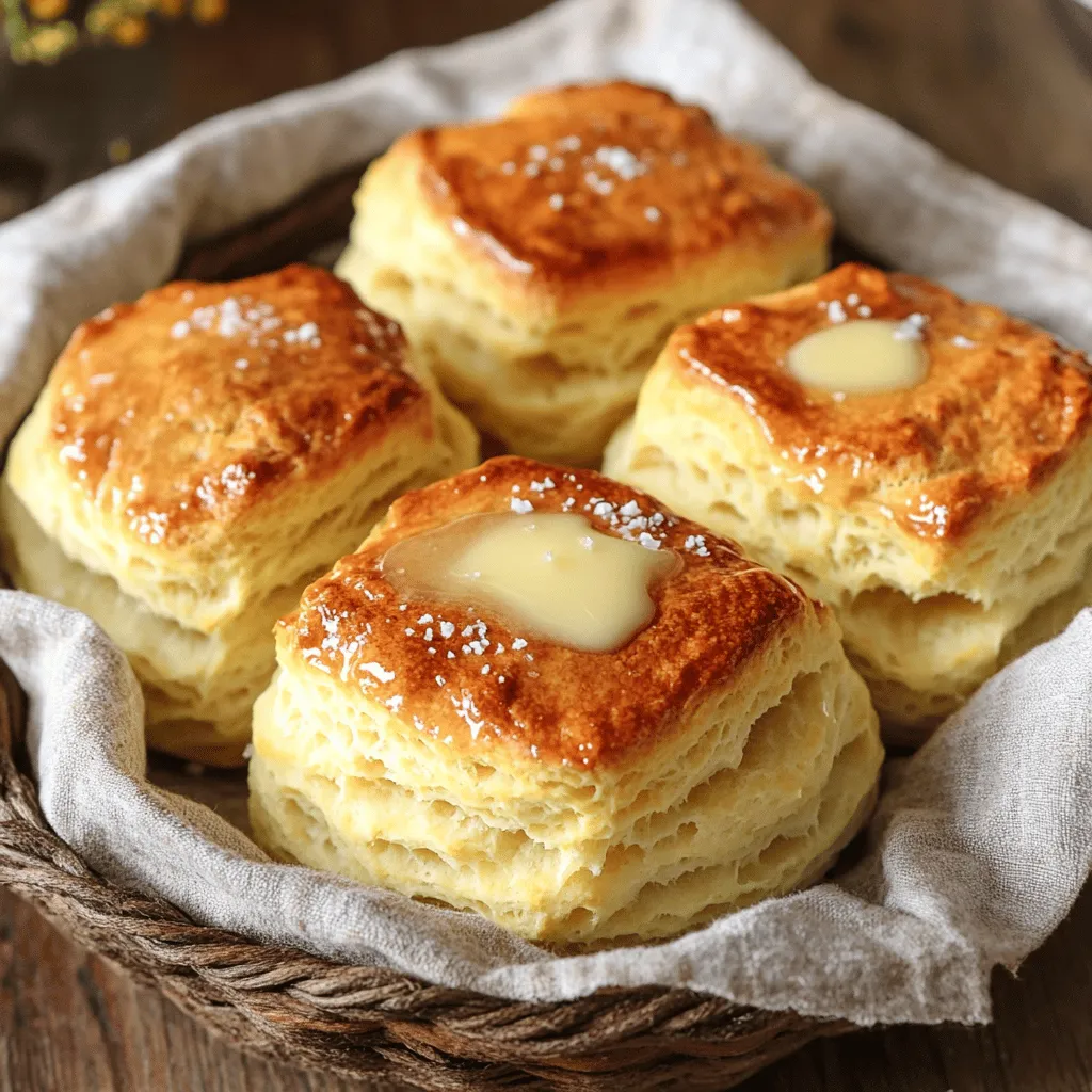 Homemade Biscuits Simple and Fluffy Recipe Guide