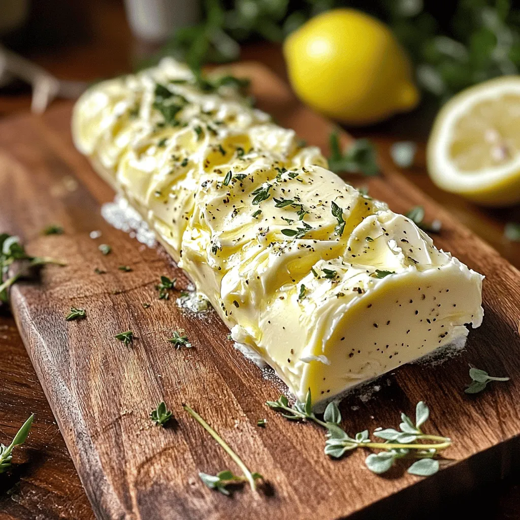 Zesty Creole Butter Recipe: A Flavorful Addition to Your Culinary Arsenal