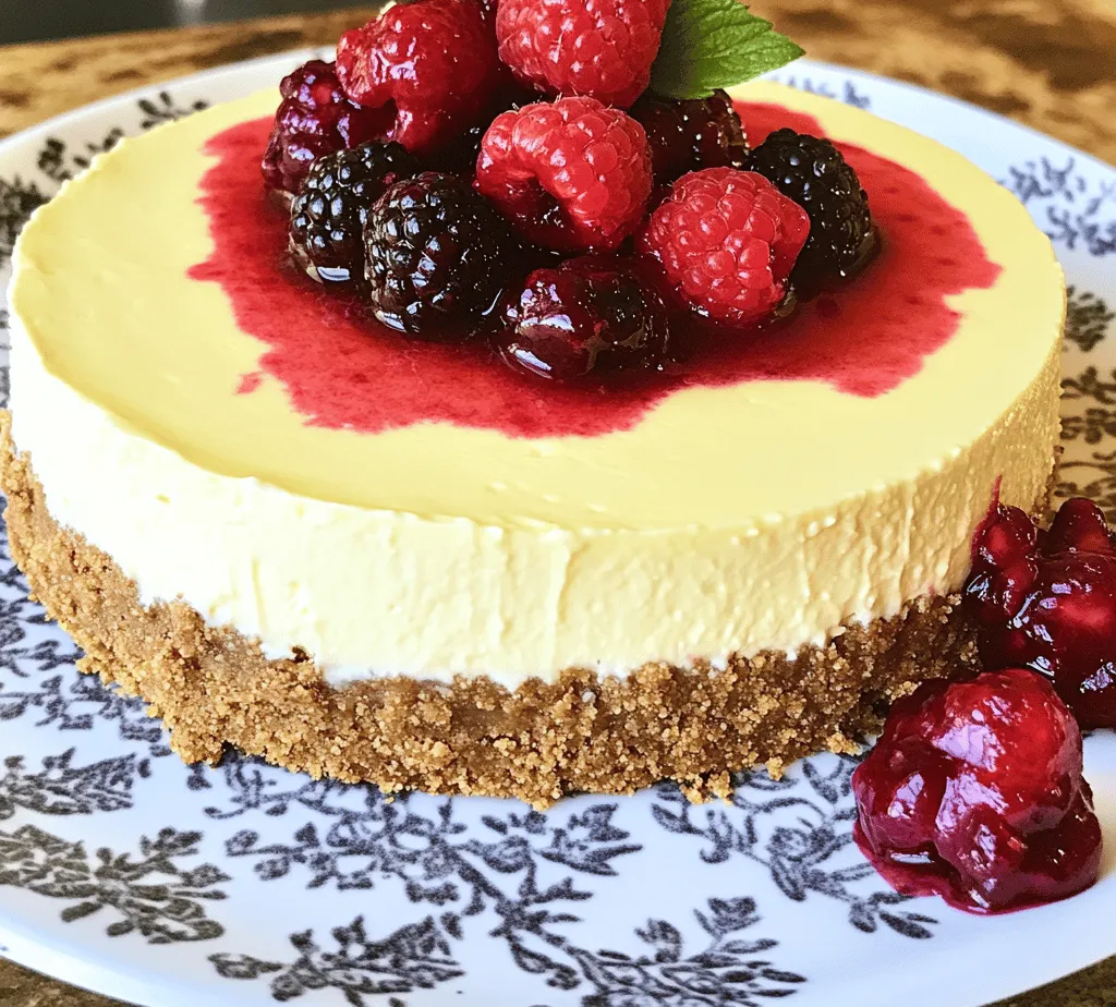 In the world of desserts, few treats are as universally loved as cheesecakes. Among the various styles, no-bake cheesecakes have carved out a special niche, adored for their creamy texture and effortless preparation. As their name suggests, these delightful desserts require no oven time, making them a perfect choice for both novice bakers and seasoned pastry enthusiasts. Whether it