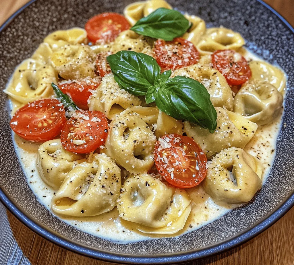 In the realm of culinary delights, few dishes possess the enchanting charm of Marry Me Tortellini. This beloved recipe has captured the hearts (and stomachs) of food enthusiasts everywhere, quickly becoming a sensation on social media and dinner tables alike. The allure of this creamy pasta dish lies not only in its delectable flavors but also in the romantic story behind its name. Legend has it that Marry Me Tortellini is said to be so delicious that it could prompt a proposal—a testament to its culinary magic. With a combination of rich flavors and comforting textures, it’s no wonder that this dish has earned its place in the hearts of many.