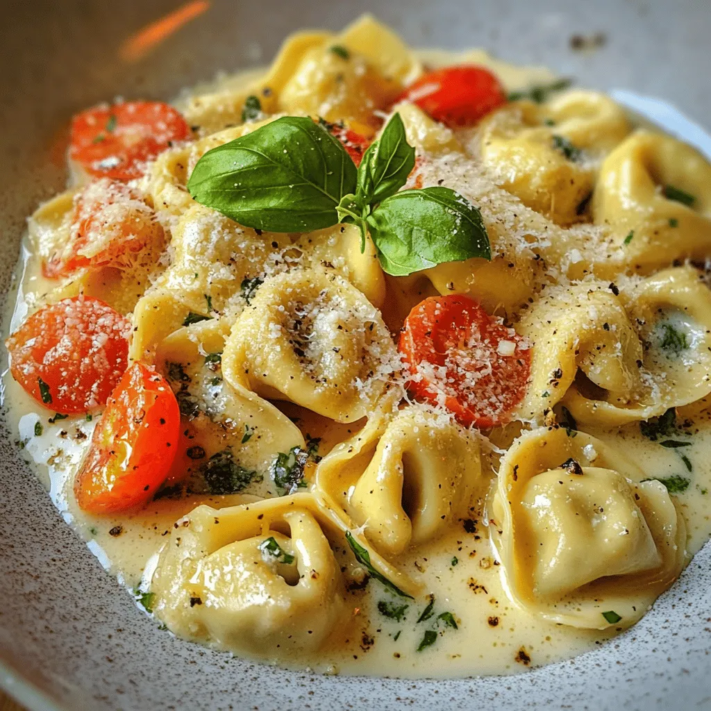 Marry Me Tortellini: The Recipe That Will Steal Your Heart
