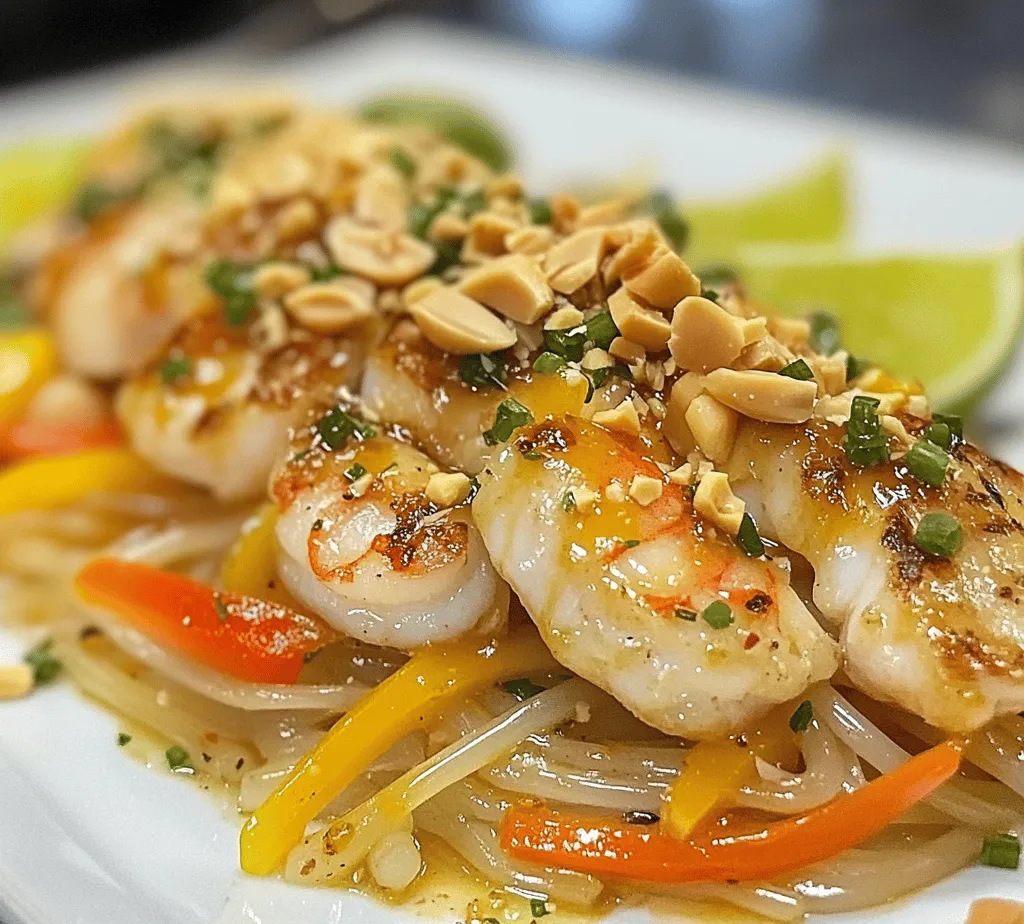 To truly appreciate Fusion Pad Thai Delight, it