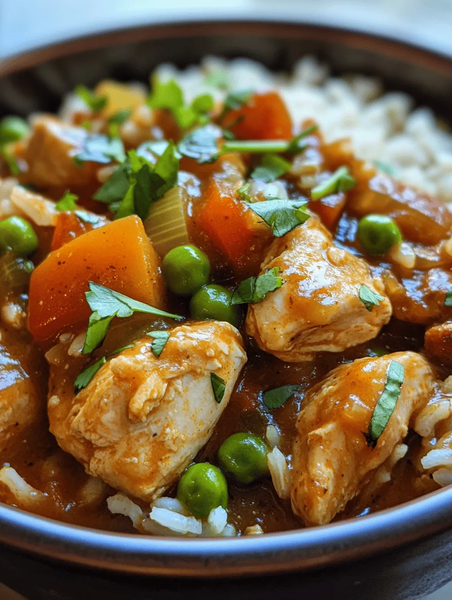 Spicy Slow Cooker Chicken Jambalaya: A Flavorful Journey into Southern Cuisine