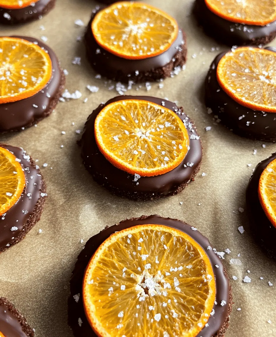 Indulging in a sweet treat that tantalizes your taste buds while also offering a hint of health benefits may seem like a tall order. However, the Zesty Chocolate Delight, featuring chocolate-coated orange slices, accomplishes just that. This delightful recipe combines the rich, decadent flavor of high-quality dark chocolate with the refreshing citrus notes of fresh oranges, creating a snack that is both satisfying and invigorating. The duality of chocolate and orange not only satisfies cravings for sweetness but also brings a unique twist to the classic chocolate-covered fruit.