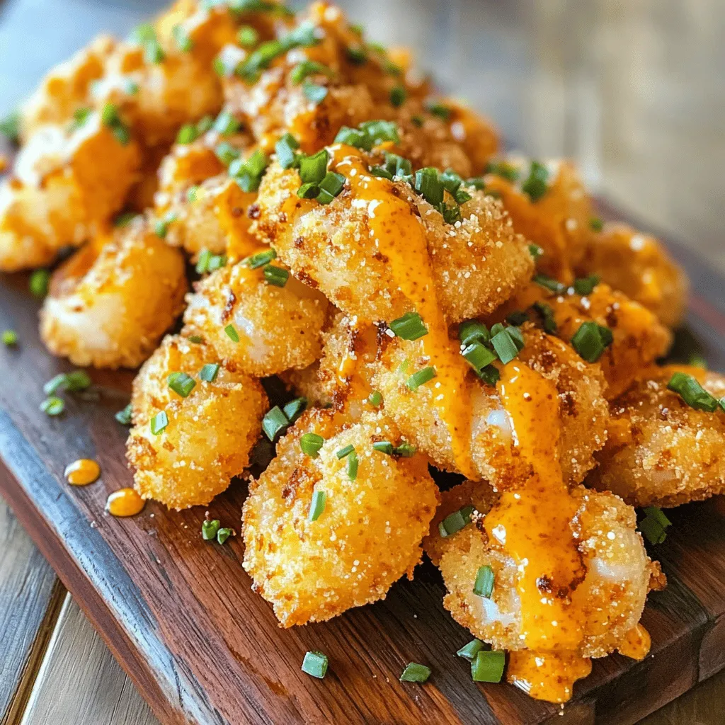 Bangin&#8217; Air Fryer Bang Bang Shrimp: A Delicious, Crispy Delight