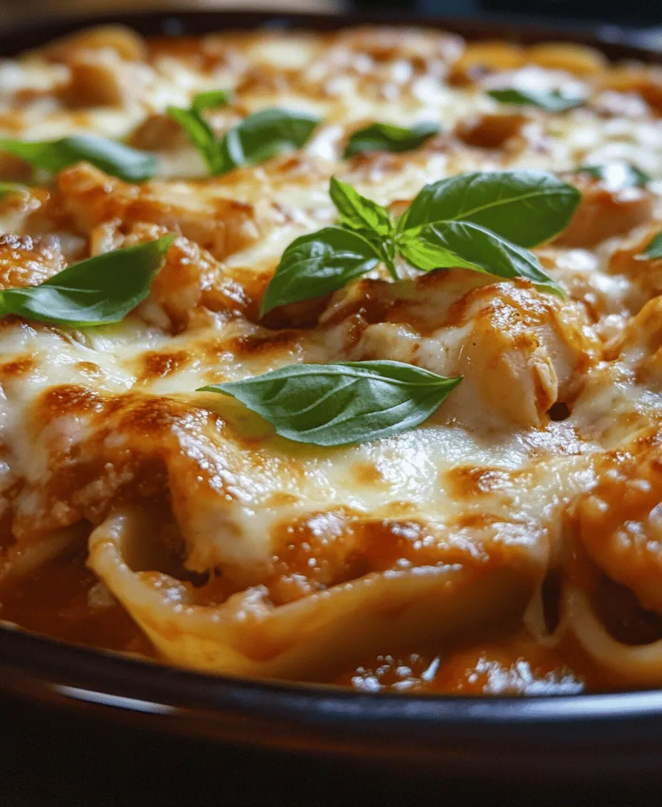 Comfort food has a magical way of bringing people together. It creates a warm atmosphere that invites family and friends to share in the joy of a delicious meal. One dish that exemplifies this comforting quality is the Marry Me Chicken & Shrimp Stuffed Shells. This delightful recipe combines succulent chicken and tender shrimp, all enveloped in rich cheeses and a vibrant marinara sauce, creating a dish that is not only mouthwatering but also a feast for the eyes.