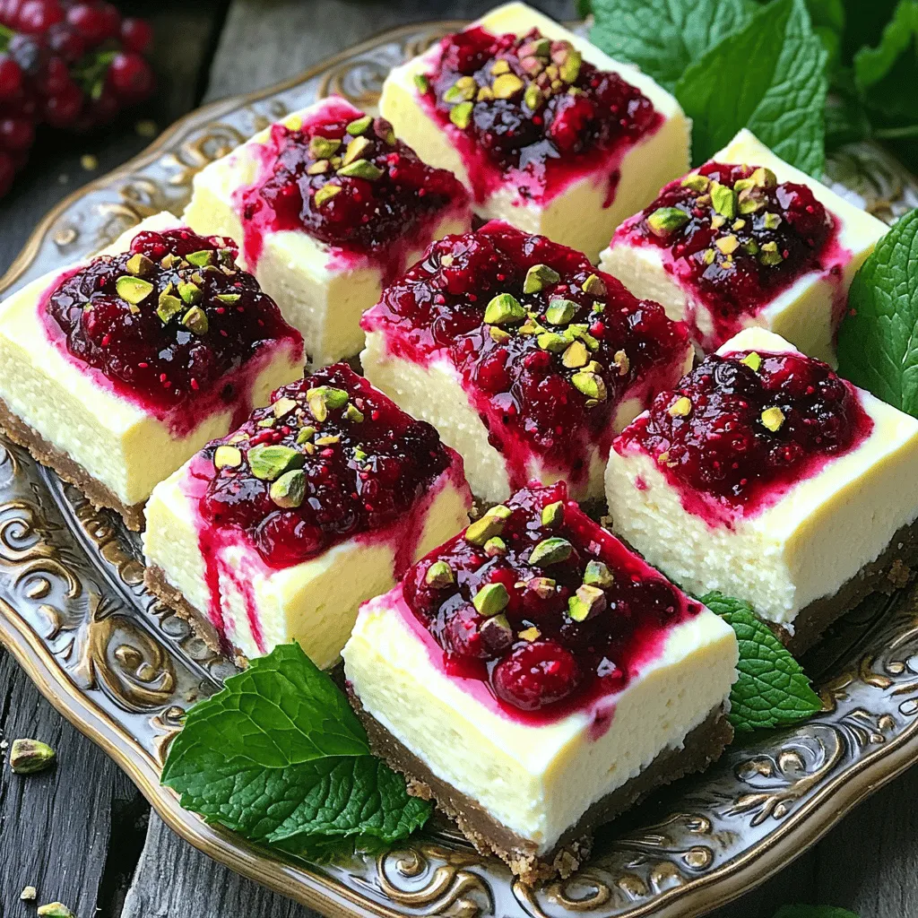 Best Recipe for Cream Cheese Squares Delightful Treat