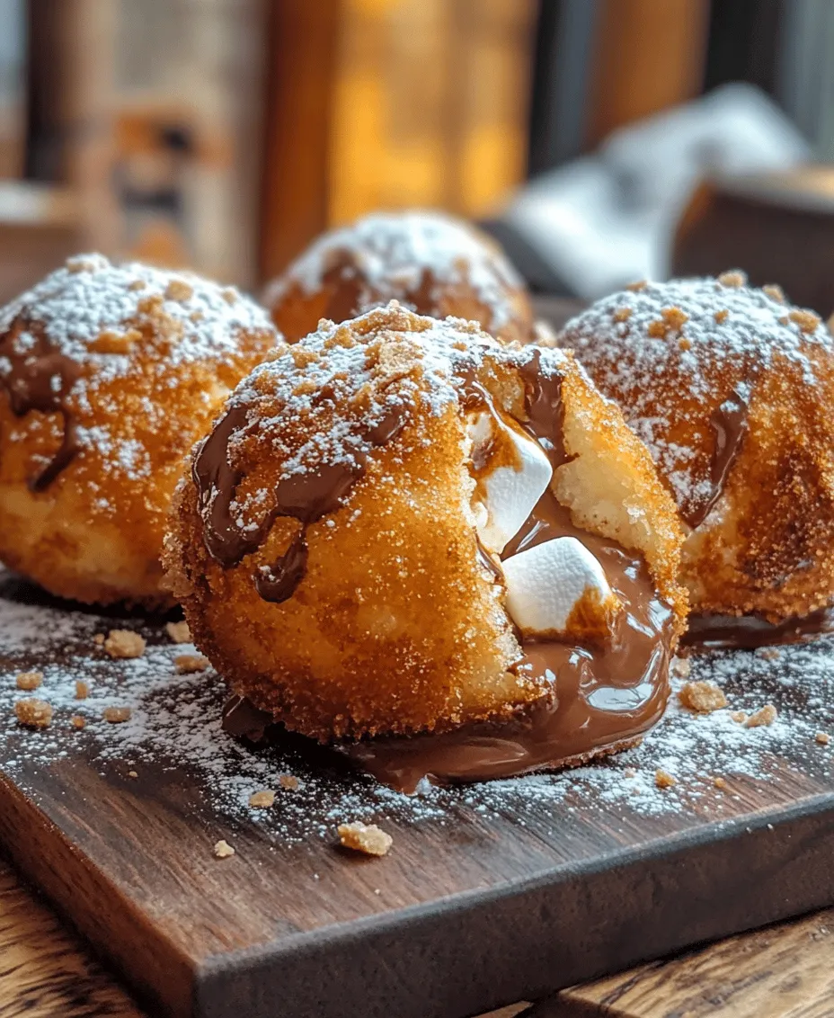 The first step in creating your Fried S