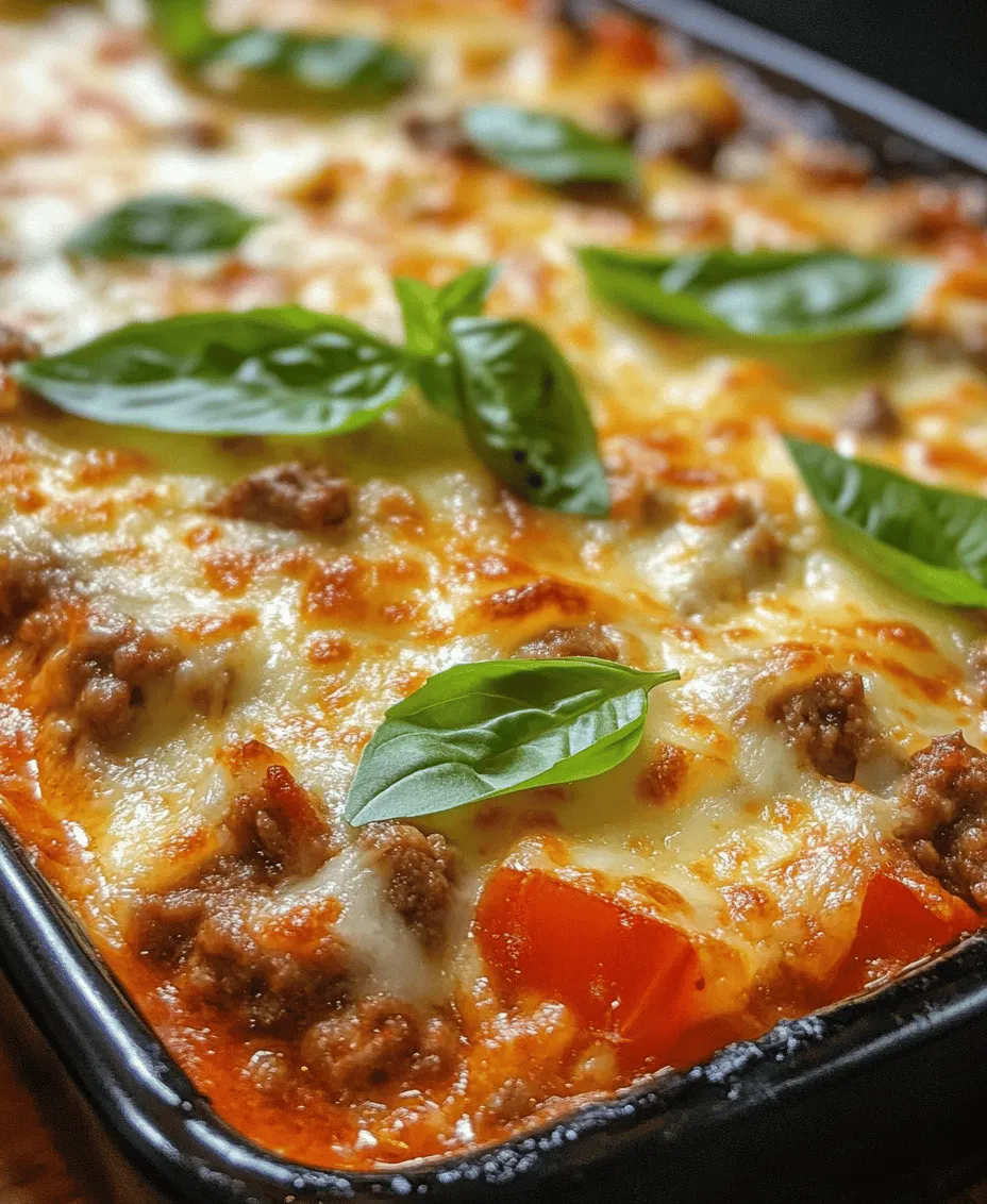 To create a truly memorable Zesty Italian Sausage Dip, selecting quality ingredients is paramount. Each component plays a crucial role in achieving the ultimate blend of flavors and textures that will leave your guests coming back for more.