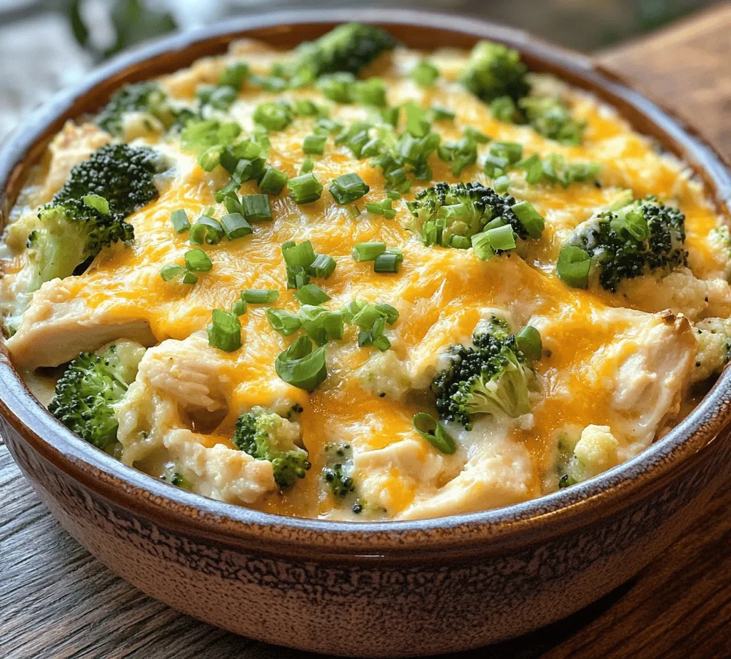 In today’s fast-paced world, maintaining a healthy lifestyle can often feel overwhelming, especially when it comes to meal planning. For those who prioritize their health or are following specific dietary plans, low-carb meals have become increasingly appealing. The Easy Low Carb Chicken Casserole stands out as a perfect representation of a dish that is both satisfying and nutritious, making it an ideal choice for families and individuals alike. This article will explore the details of this delightful recipe, including its ingredients, nutritional benefits, and the simplicity of preparation, ensuring that you can seamlessly incorporate it into your meal planning routine.