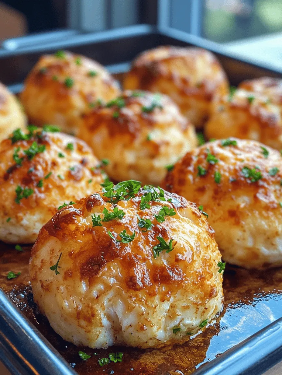 Famous Crab Bombs Recipe