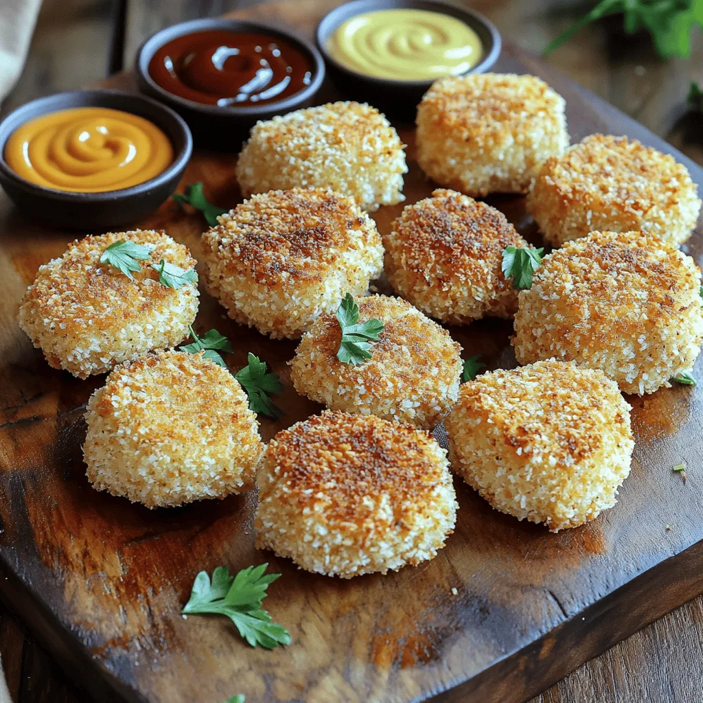 Crispy Chicken Nuggets Easy Homemade Recipe Guide