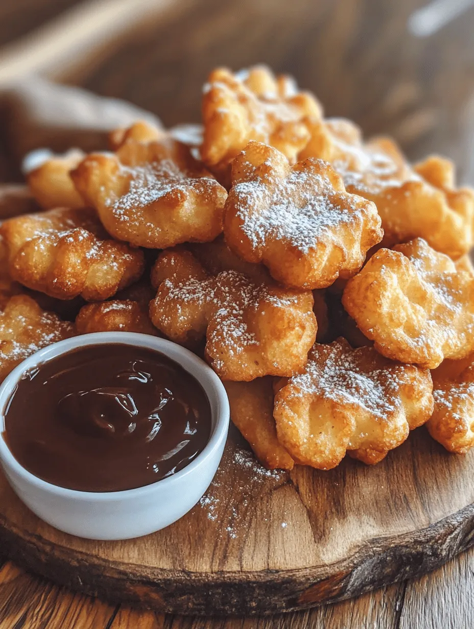 Air Fryer Light Churros Recipe