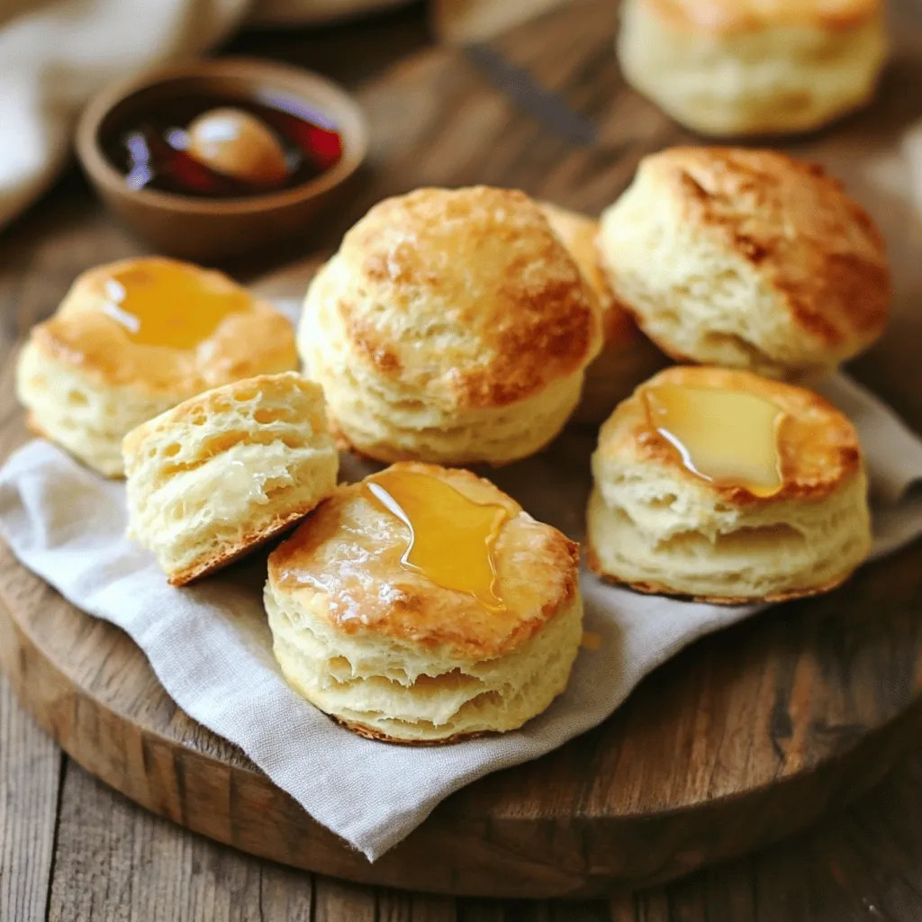 To make delicious 7Up biscuits, you need a few key ingredients. Here’s what you will need: