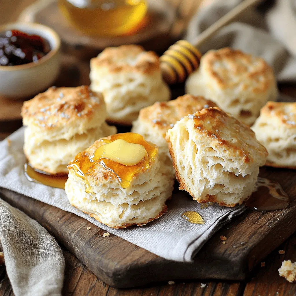 7Up Biscuits Fluffy and Easy Homemade Delight