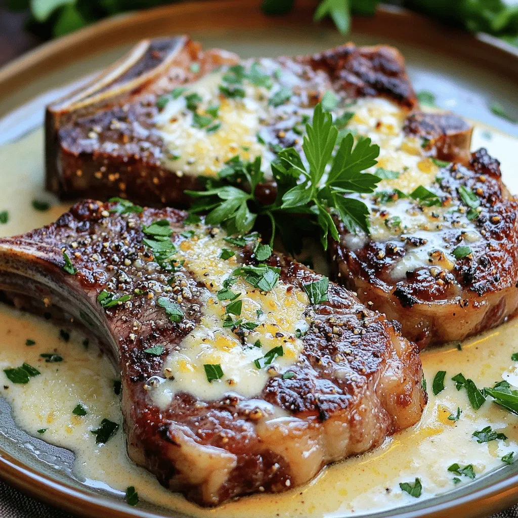 To make a succulent steak recipe, start with the right cuts. I recommend using ribeye steaks. They are rich in flavor and have a nice marbling. This marbling keeps the steak juicy during cooking. You can also use sirloin or filet mignon for a leaner option.