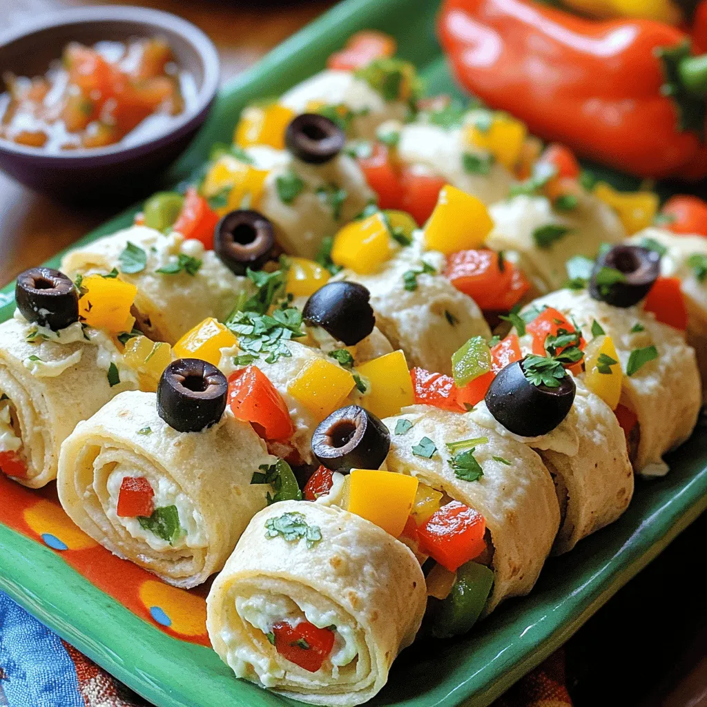 To make the Party Snack Roll, you need some simple ingredients. These will help you create a fun and tasty snack. Here is what you will need: