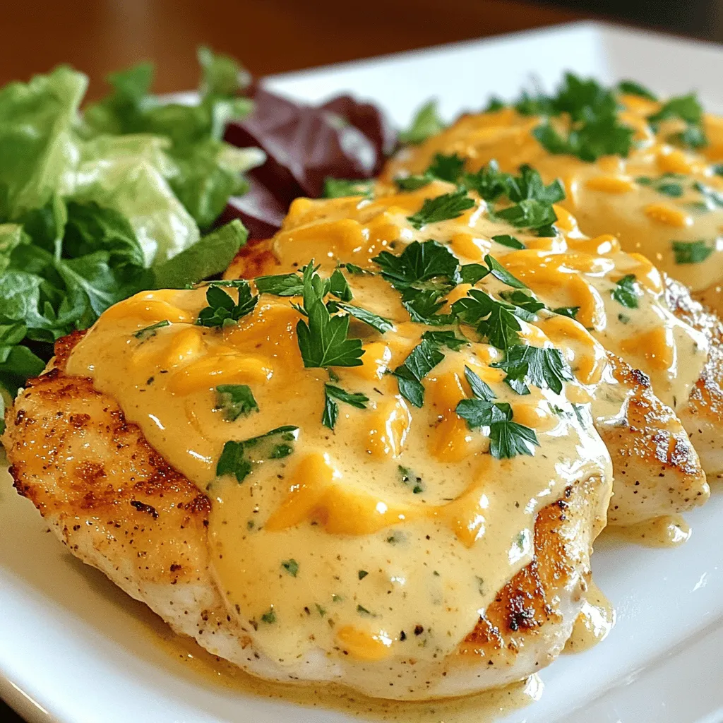 The creamy ranch chicken recipe is simple yet full of flavor. You need a few key ingredients to make it shine.