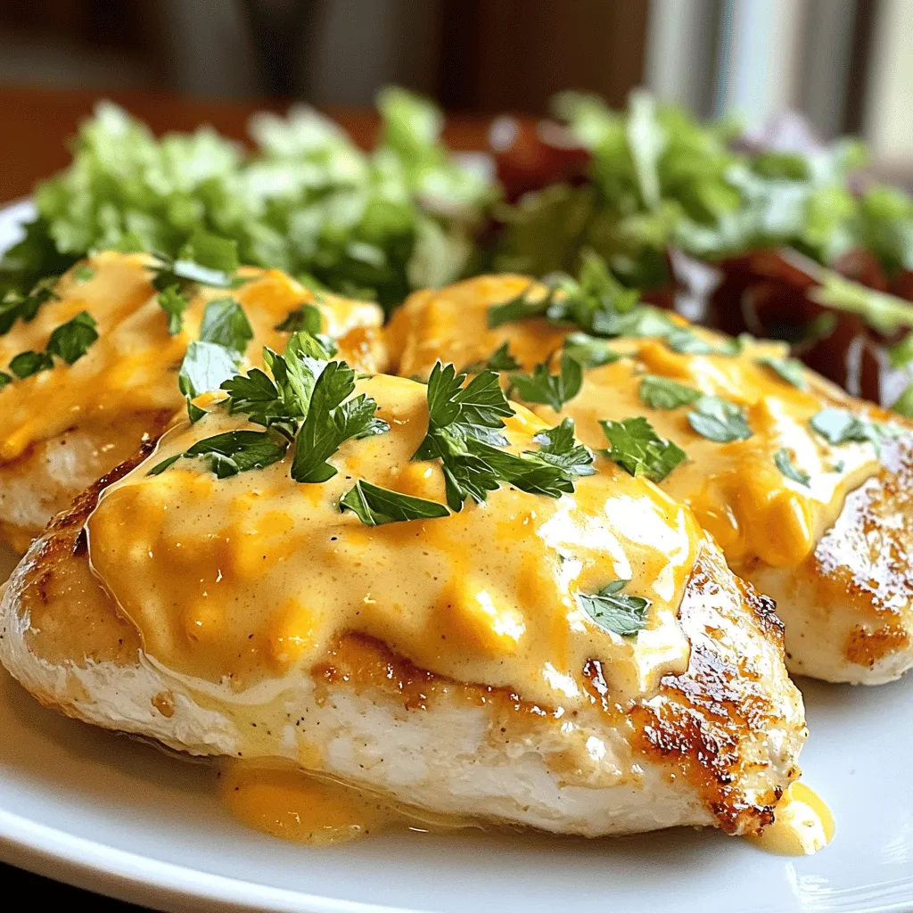 Creamy Ranch Chicken Delightful and Easy Recipe