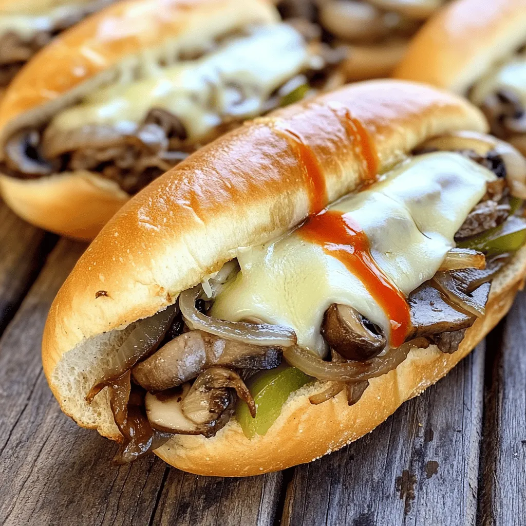 Easy Philly Cheese Steak Delicious and Quick Recipe