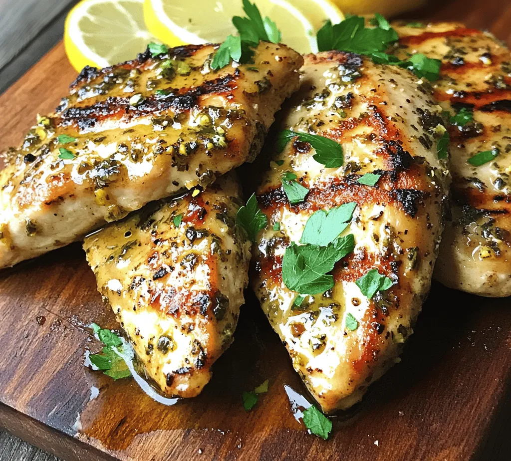 At the heart of this recipe are boneless, skinless chicken breasts. Chicken breasts are a popular choice due to their lean protein content and versatility. They are easy to cook and can absorb flavors beautifully, making them ideal for marinating. By choosing boneless and skinless cuts, you reduce the fat content while still enjoying a tender and juicy meal. This also means a quicker cooking time, which is essential for busy weeknights or last-minute meal preparations.