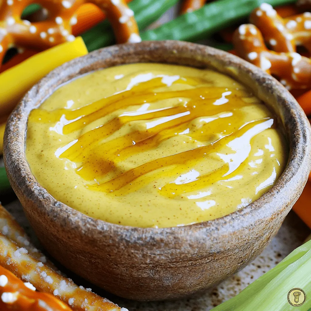 Creamy Honey Mustard Bliss Recipe: A Flavorful Adventure