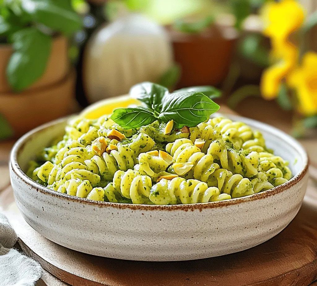 Creamy pistachio pesto pasta is a delightful twist on the traditional pesto pasta that has been captivating palates around the world. With its unique flavor profile, this dish marries the earthiness of pistachios with the freshness of basil and the richness of cream, resulting in a luscious sauce that clings beautifully to al dente pasta. As more home cooks and food enthusiasts seek to explore alternative pesto recipes, the creamy pistachio variation stands out for its ability to elevate a simple pasta dish into an unforgettable culinary experience.