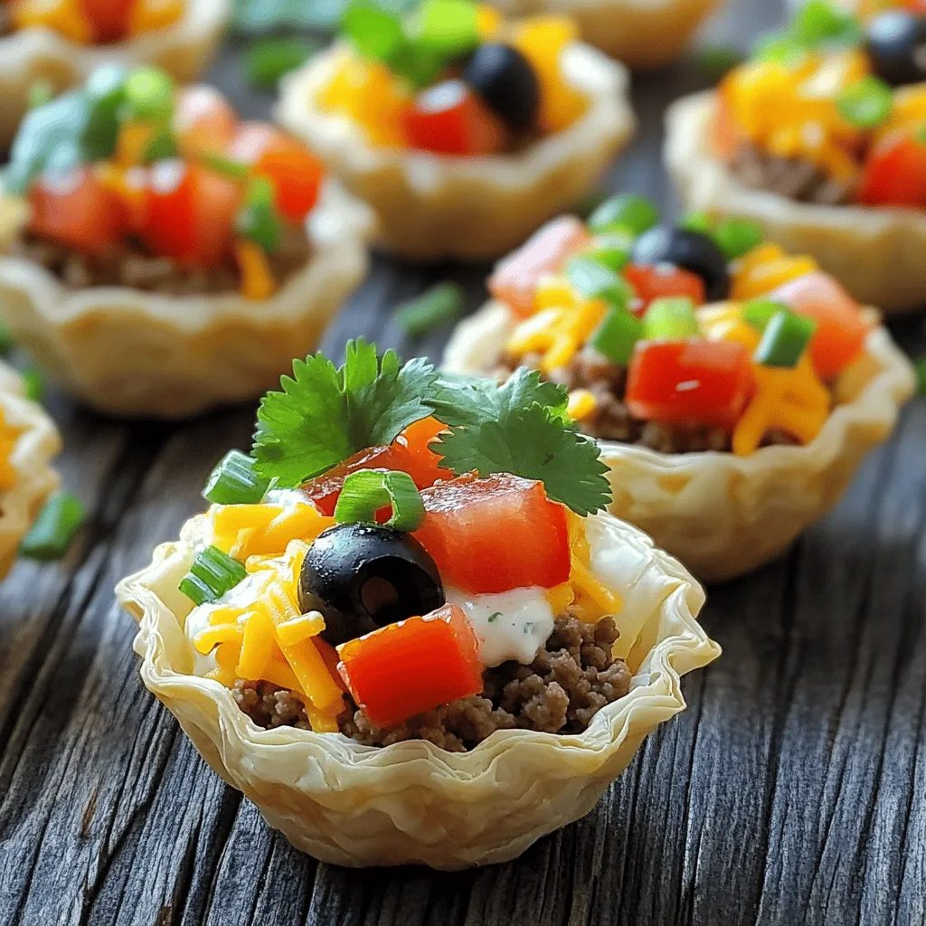 Taco ranch bites are fun snacks that mix bold taco flavors with creamy ranch. They are easy to make and full of taste. This combination makes them a hit for game day and parties. You can serve them warm or cold. Kids and adults love them alike.