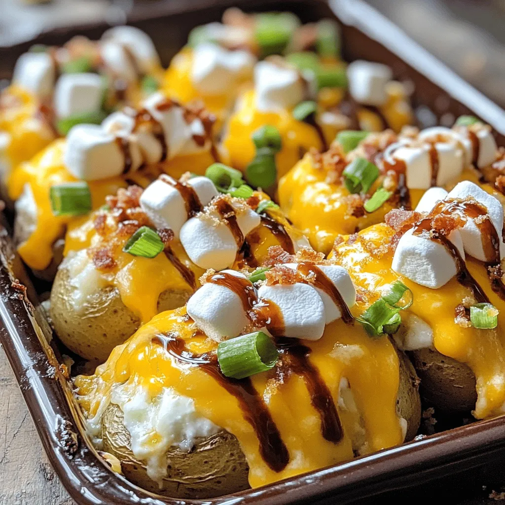 Mississippi Mud Potatoes Recipe: A Southern Comfort Food Delight