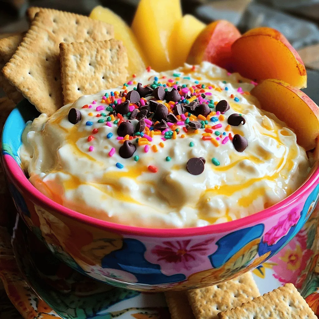 Viral Homemade Dunkaroo Dip Easy and Fun Recipe