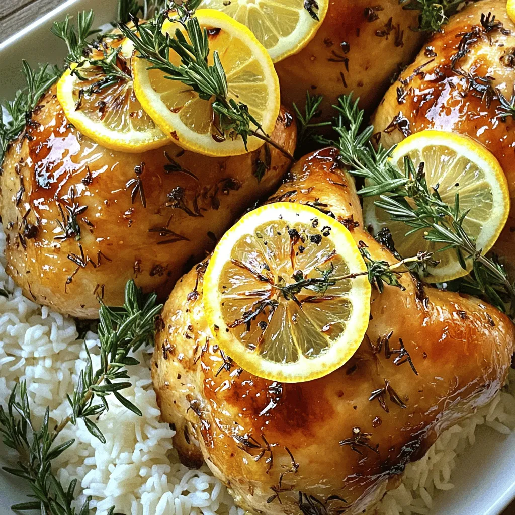 Cornish Game Hens Flavorful Meal Ideas for Special Occasions