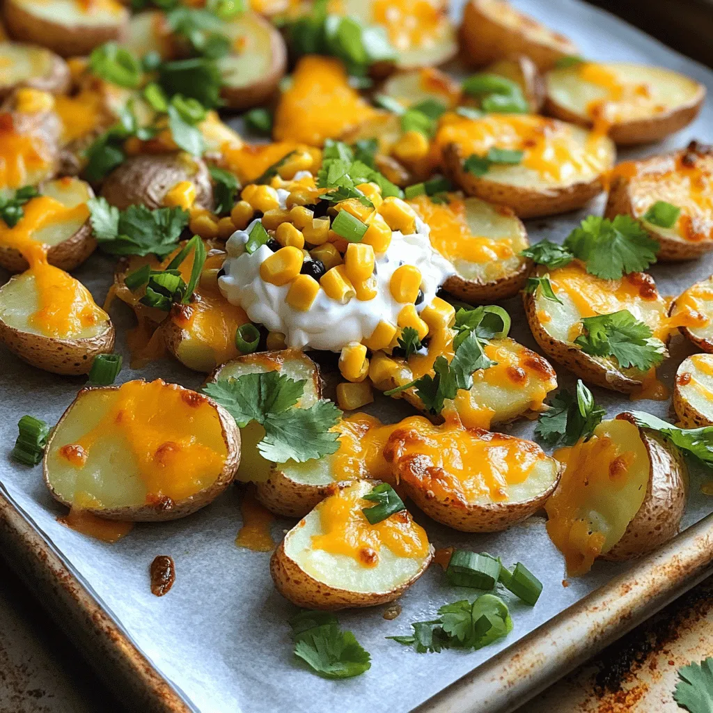 Cheesy Fiesta Potatoes Recipe: A Comfort Food Delight