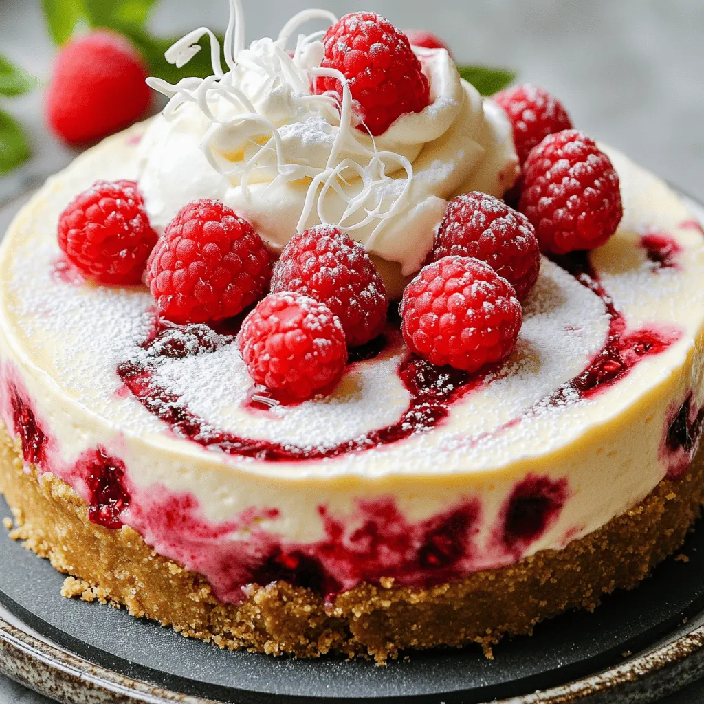 Cheesecake Factory White Chocolate Raspberry Truffle Delight