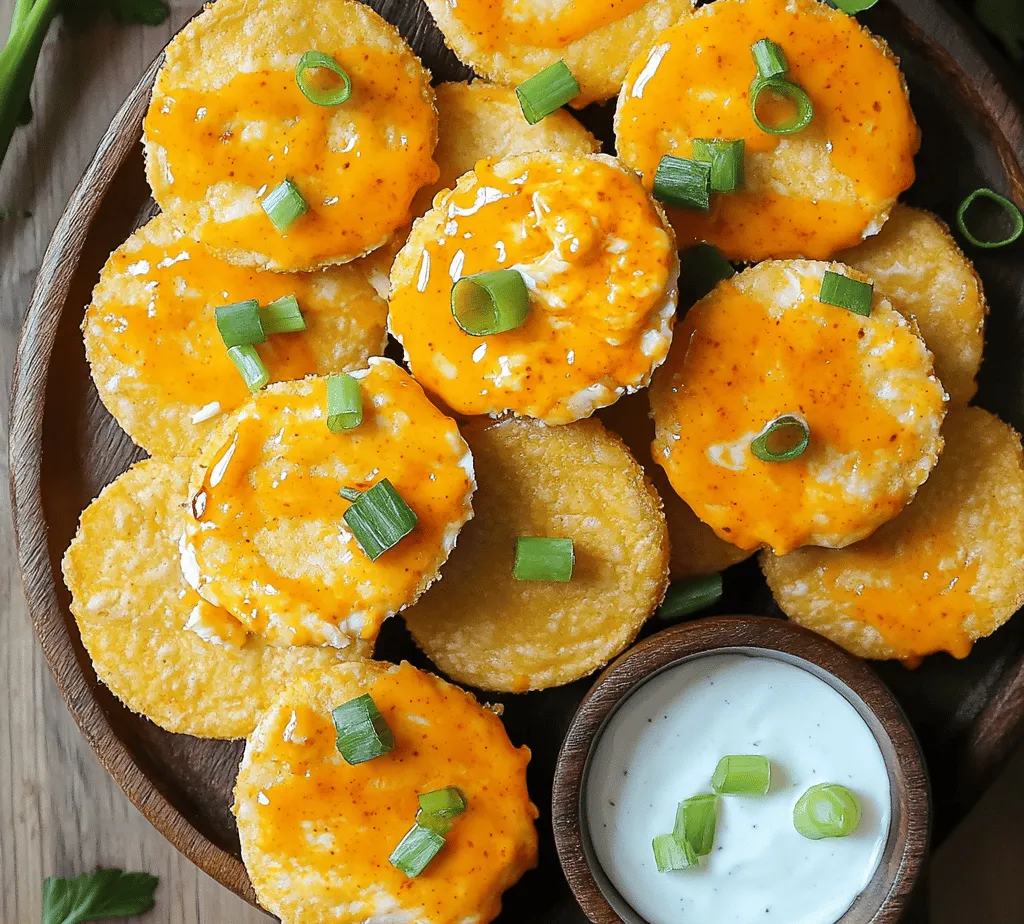 In recent years, air fryers have taken the culinary world by storm, revolutionizing the way we prepare our favorite foods. These innovative kitchen appliances offer a healthier alternative to traditional frying methods, significantly reducing the amount of oil needed while still delivering that beloved crispy texture. Among the plethora of recipes that can be crafted in an air fryer, one standout dish is the Buffalo Cream Cheese Tortilla Bites—a delightful snack or appetizer that is perfect for gatherings, game days, or cozy family nights at home.