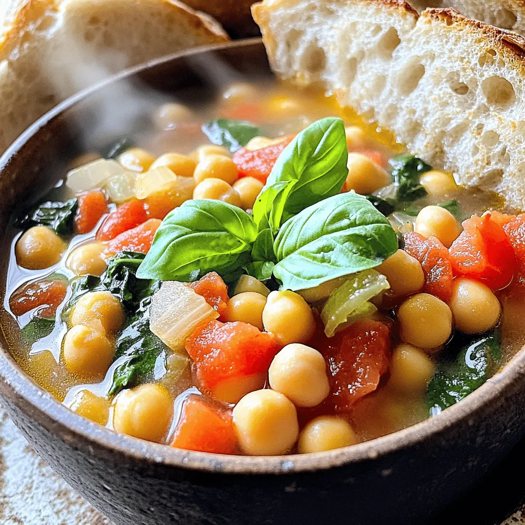 The heart of any great soup lies in its ingredients. For Savory Mediterranean Bean Soup Delight, focus on fresh and vibrant flavors.