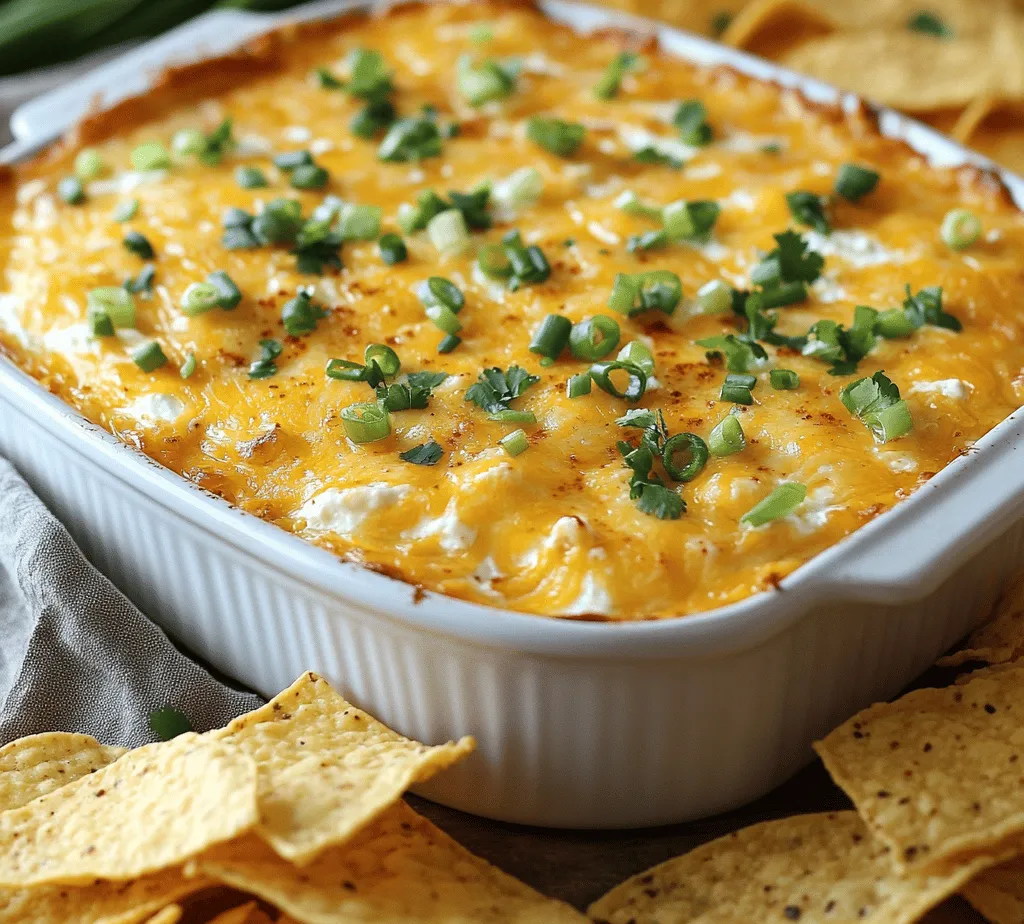 Cheese dips hold a special place in the hearts of food lovers everywhere. As a beloved appetizer, they bring people together, igniting conversations and sparking laughter at gatherings, parties, and casual get-togethers. There’s something magical about dipping a chip into a warm, creamy blend that instantly elevates the snack experience. Whether it’s game day, a festive celebration, or simply a cozy night in with friends, cheese dips are the quintessential crowd-pleaser that can transform any occasion into a memorable feast.