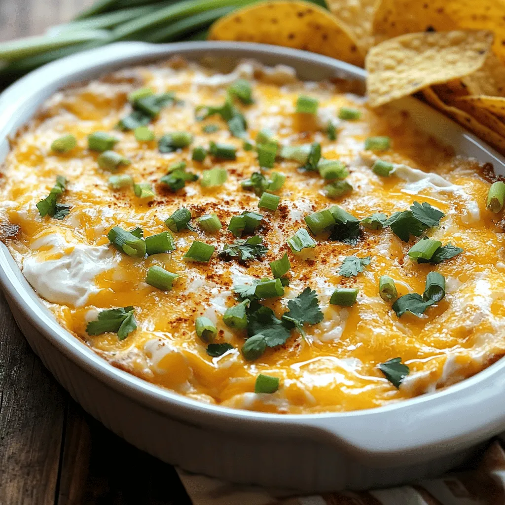 The Cheese Dip That Will Make You Famous