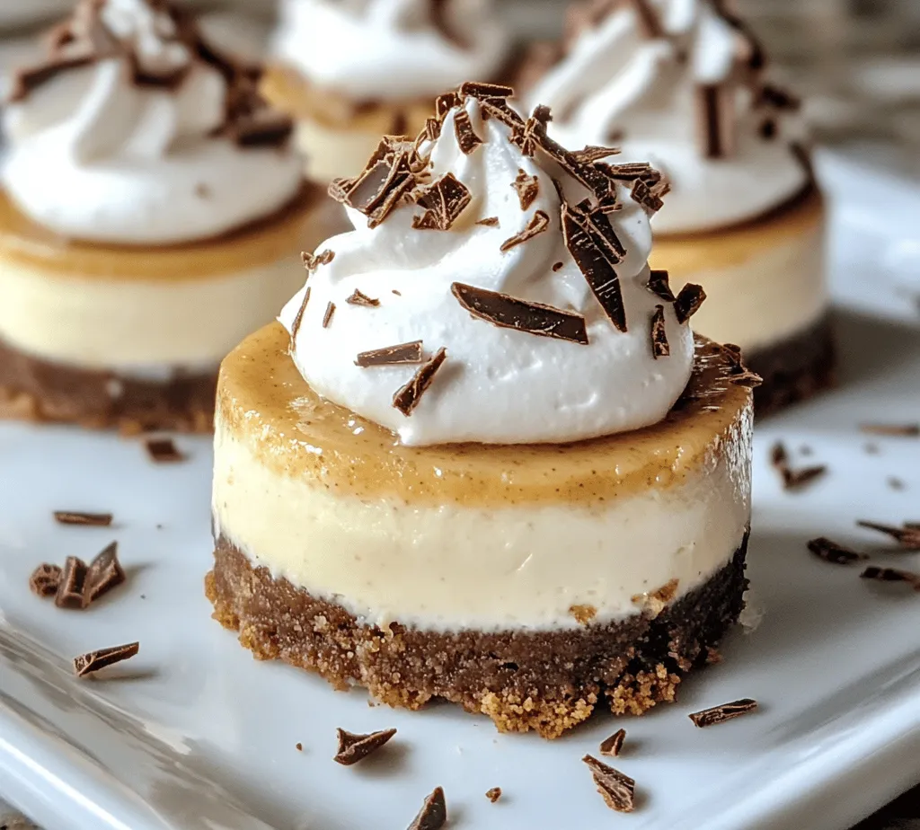 Mini cheesecakes have taken the dessert world by storm, captivating the hearts of pastry lovers everywhere. Their charm lies not only in their adorable size but also in their versatility, making them the perfect treat for any occasion. Whether you