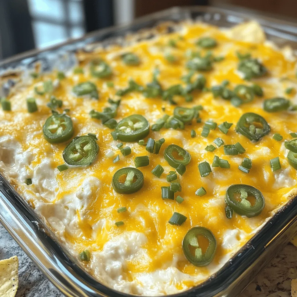 Cream Cheese Jalapeno Popper Bean Dip: A Flavorful Fusion