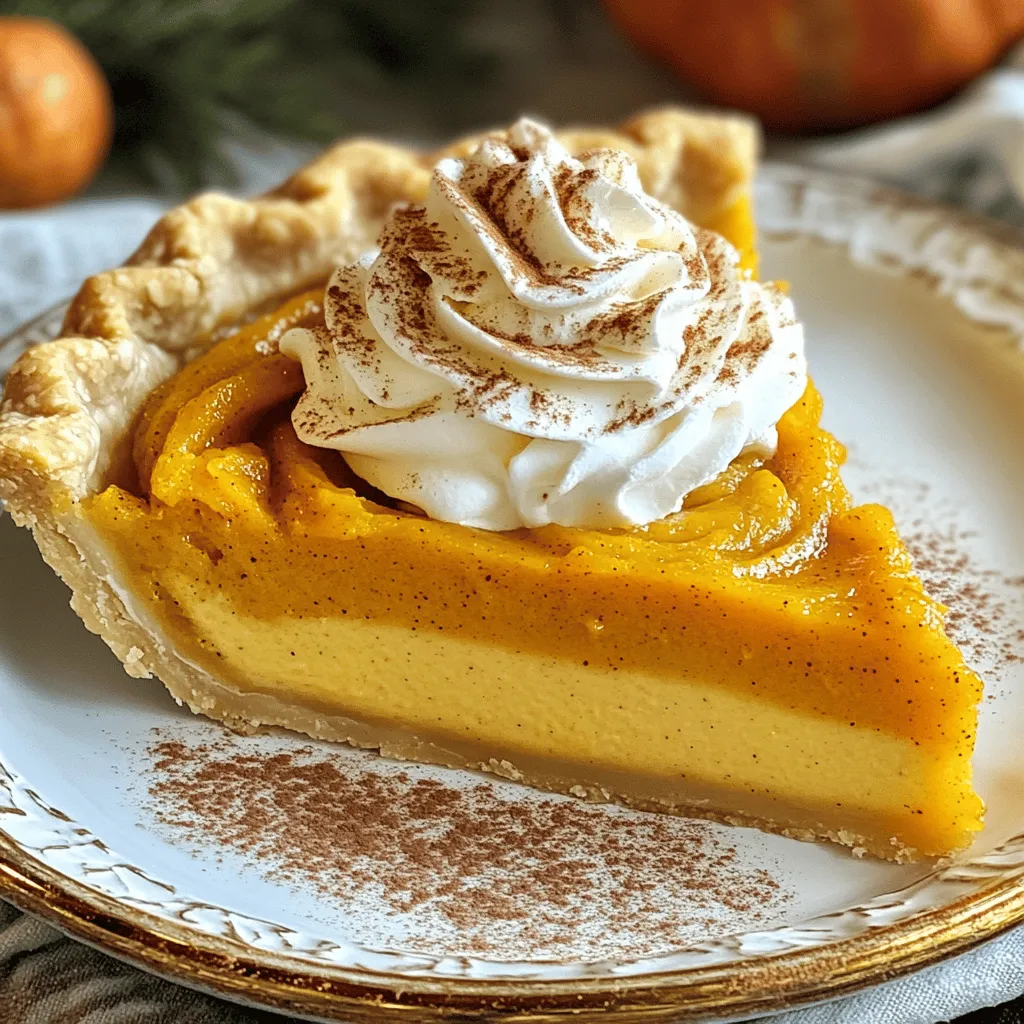 Sweet Potato Wonderland Pie: A Delightful Twist on a Classic Dessert