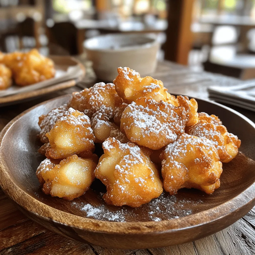 The Ultimate Guide to Apple Fritter Bites