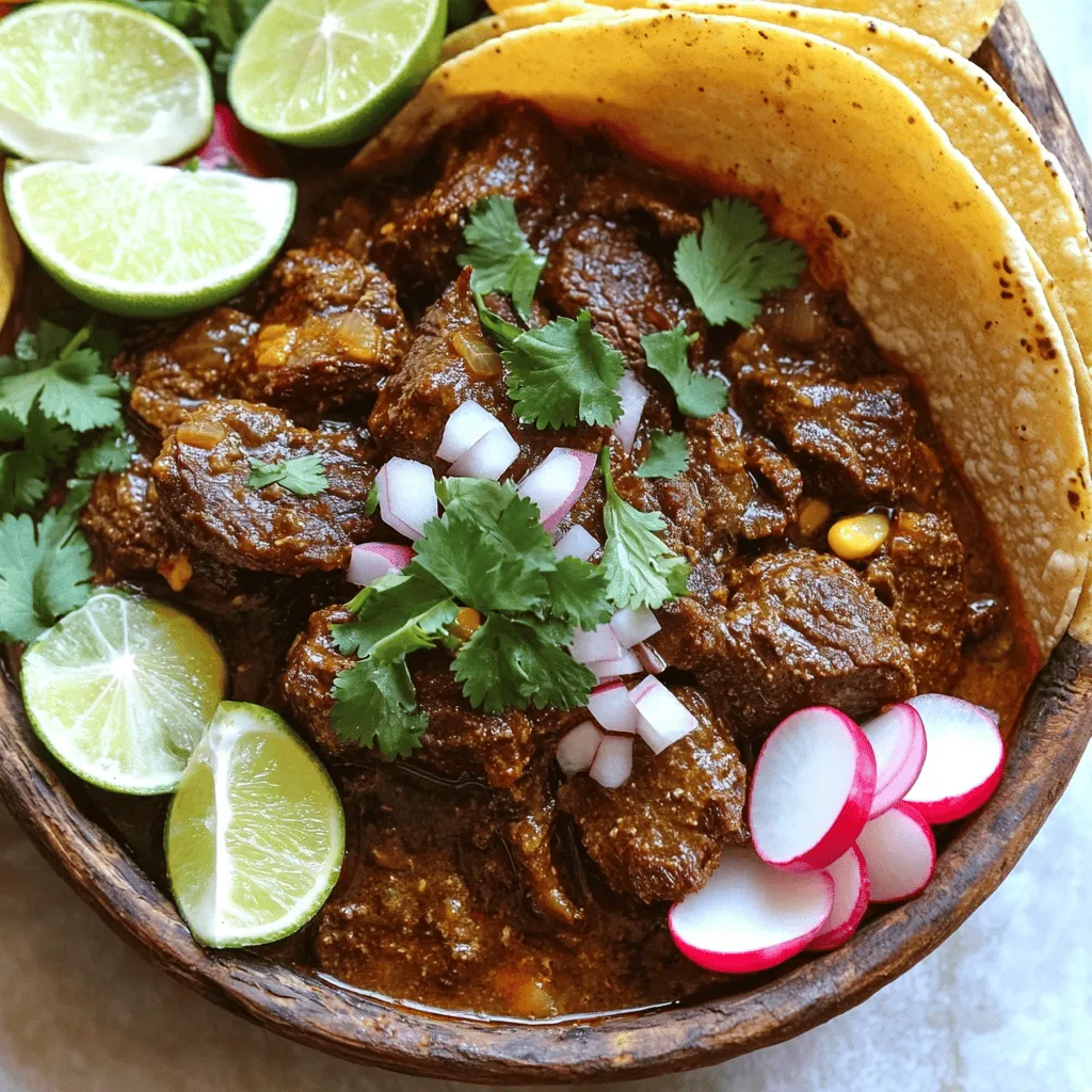 Mexican Birria Recipe Simple and Flavorful Guide