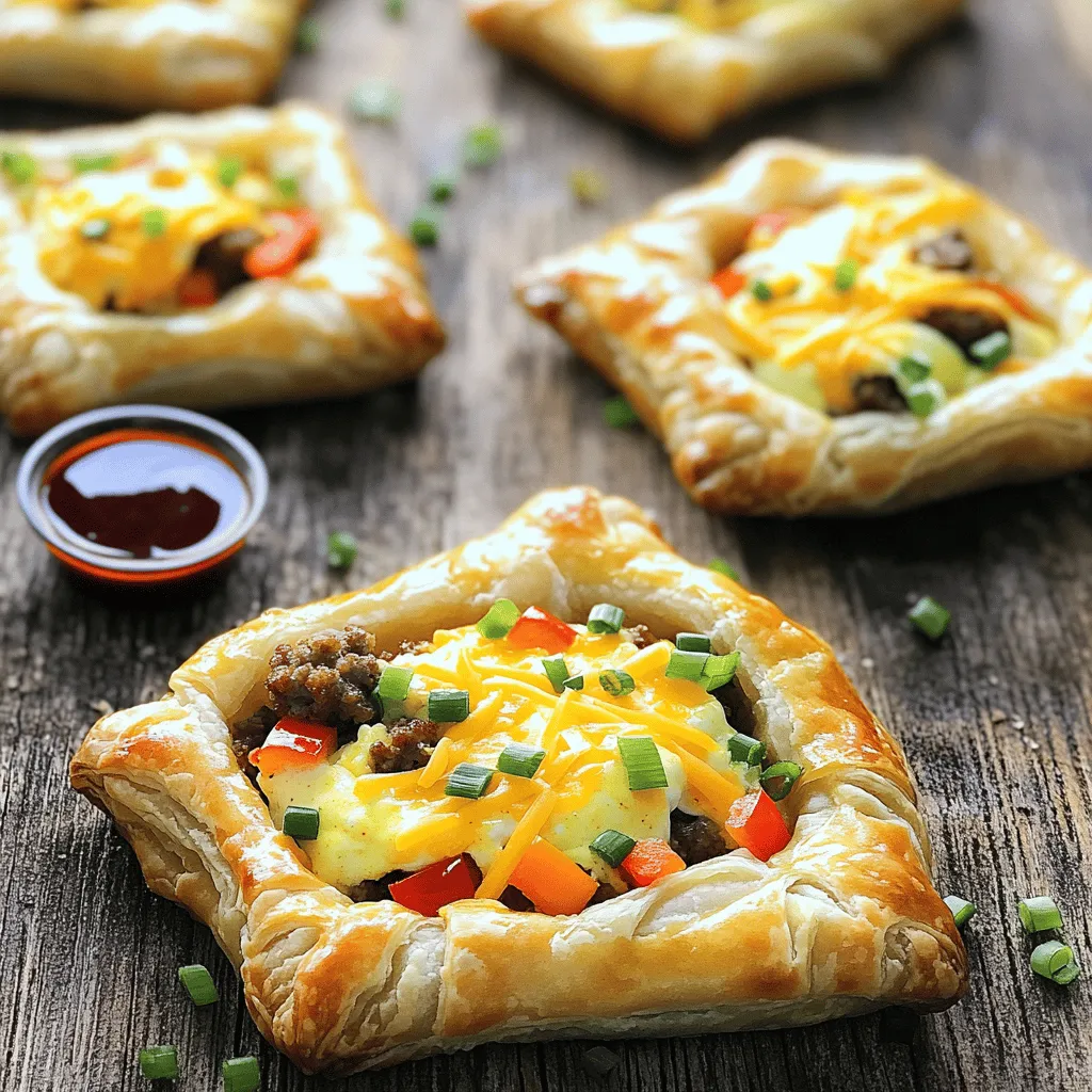 Cowboy Breakfast Pastry Recipe: A Hearty Morning Delight